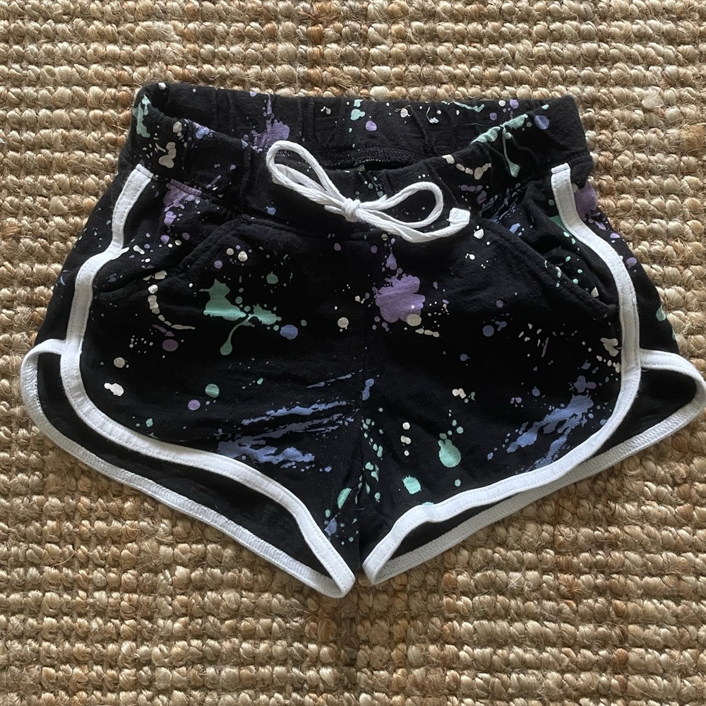 Justice active shorts